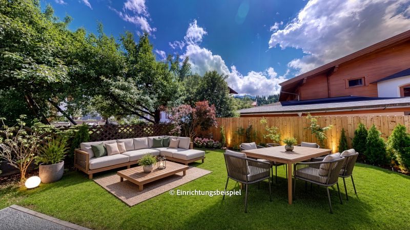 Neubau Gartenwohnung - Top 2 / / 6391 Fieberbrunn / Bild 9