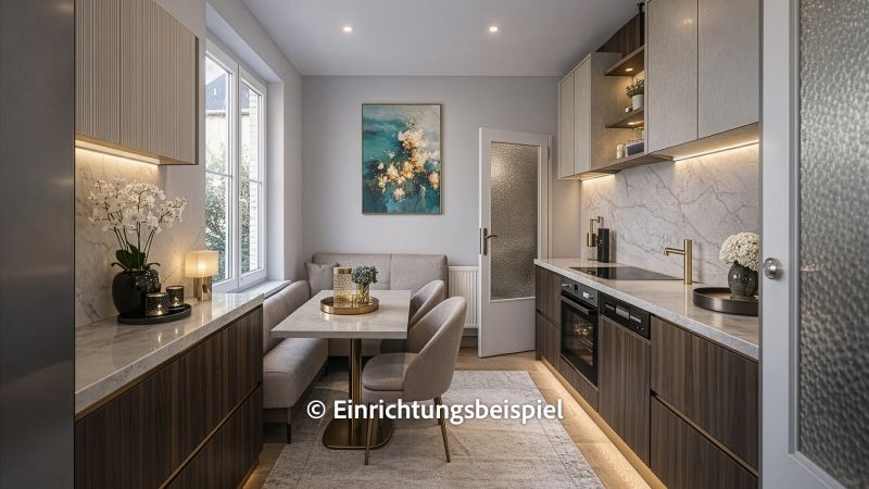 Charmante Altbauwohnung mit Garten in sonniger Ruhelage /  / 6020&nbsp;Innsbruck / Bild 5