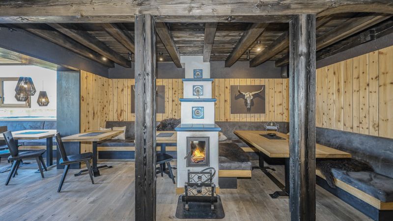 Skih�tte & Gastgewerbebetrieb mit exklusiver Wohnm�glichkeit /  / 6391&nbsp;Fieberbrunn / Bild 8