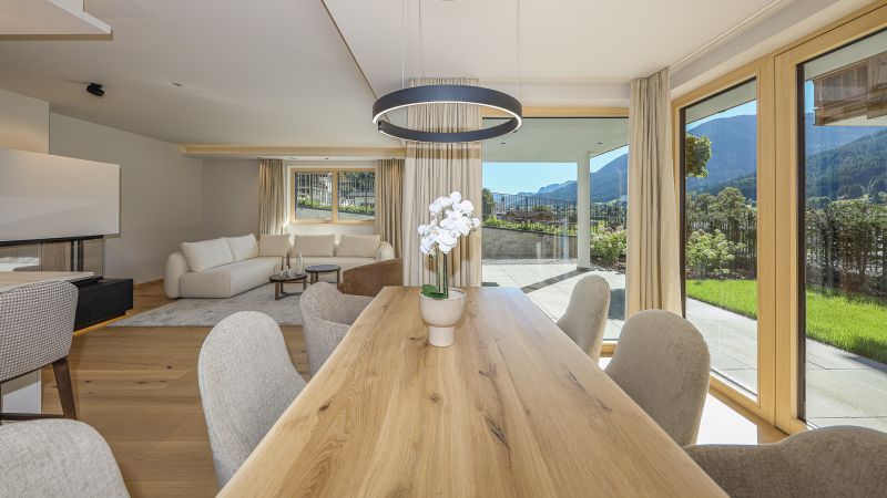 Luxuriöse Gartenwohnung mit eigenem Wellnessbereich /  / 6364 Brixen im Thale / Bild 4