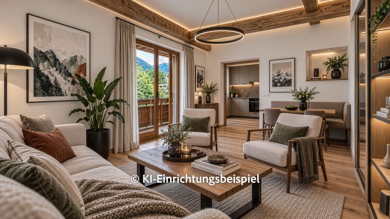 Gem�tliche Wohnung in Zentrumslage /  / 6370&nbsp;Kitzb�hel / Bild 0