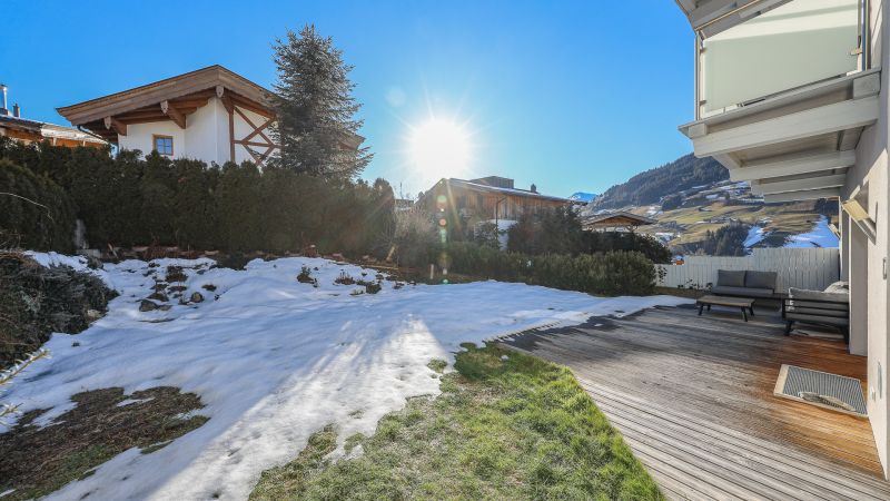 Exklusive Haushlfte mit Bergblick in sonniger Ruhelage /  / 6373 Jochberg / Bild 6