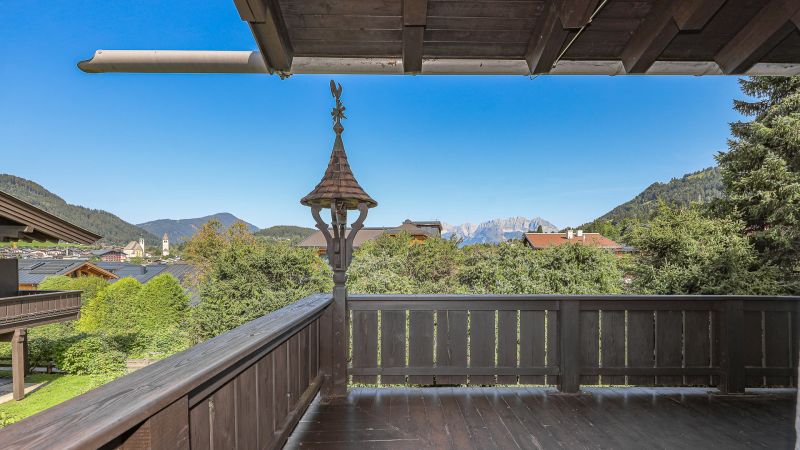 Maisonette mit Panoramablick & Freizeitwohnsitz
