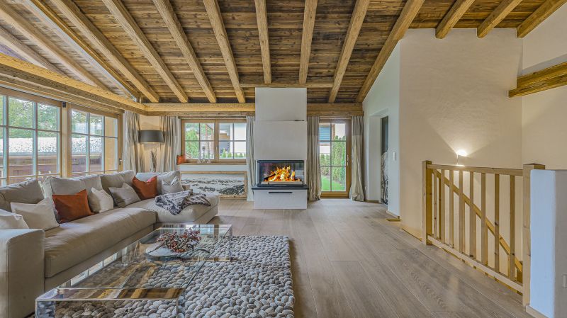 Exklusives Chalet am Fuße des Wilden Kaiser / / 6352 Ellmau / Bild 3