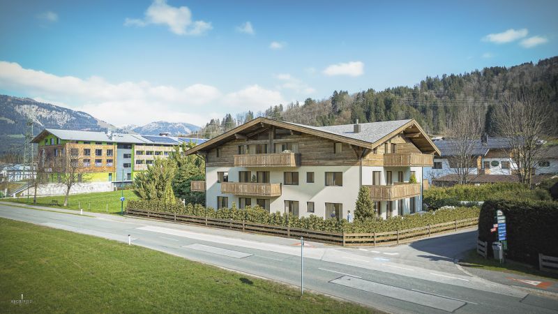 Neubauprojekt mit 10 exklusiven Wohnungen - Top 6 /  / 6380 St. Johann in Tirol / Bild 1