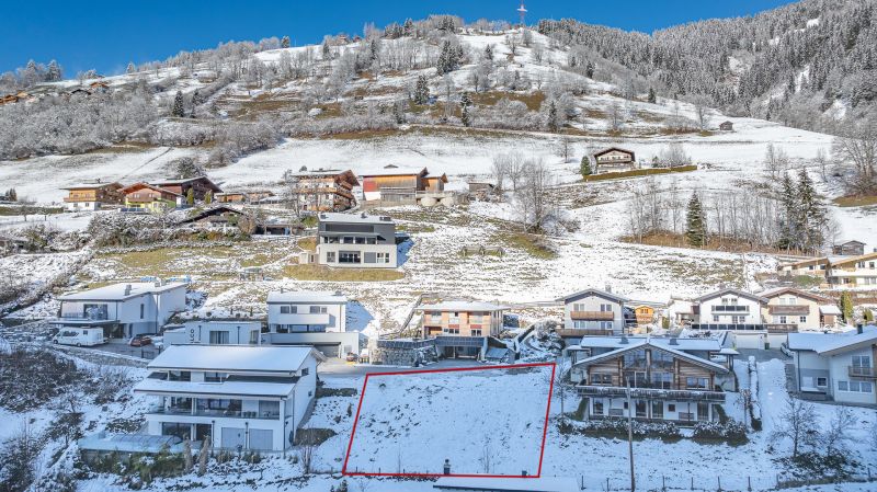 Baugrundstck in Hanglage mit tollem Ausblick /  / 5700 Zell am See / Bild 4