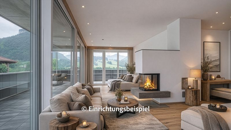 Exklusives Penthouse mit traumhaftem Ausblick /  / 6382&nbsp;Kirchdorf in Tirol / Bild 0
