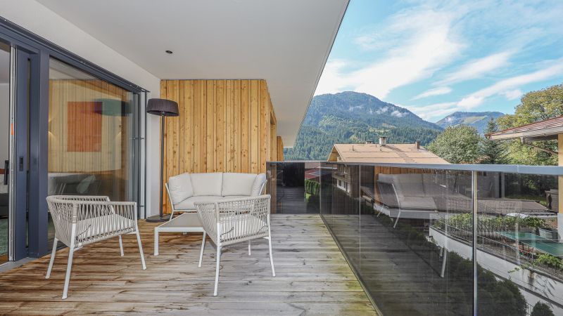 Terrassenwohnung in exklusivem Neubau am Fue des Sonnbergs /  / 6365 Kirchberg in Tirol / Bild 7