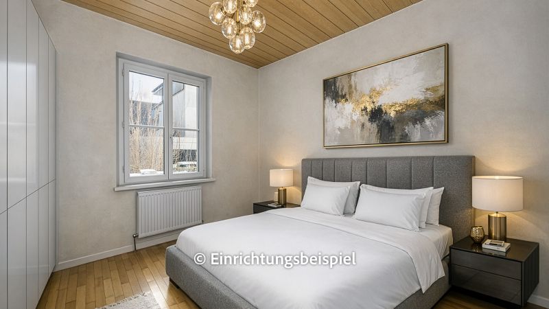 Charmante Altbauwohnung mit Garten in sonniger Ruhelage /  / 6020&nbsp;Innsbruck / Bild 9