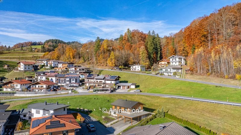 Sonniges Baugrundstück für Ihr neues Eigenheim / / 6342 Niederndorf / Bild 6
