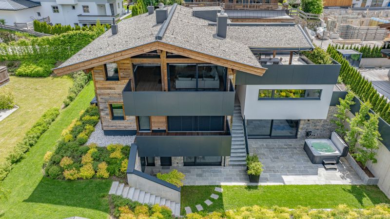 Luxusvilla mit Kaiserblick in Toplage nahe dem Skilift / / 6353 Going am Wilden Kaiser / Bild 3