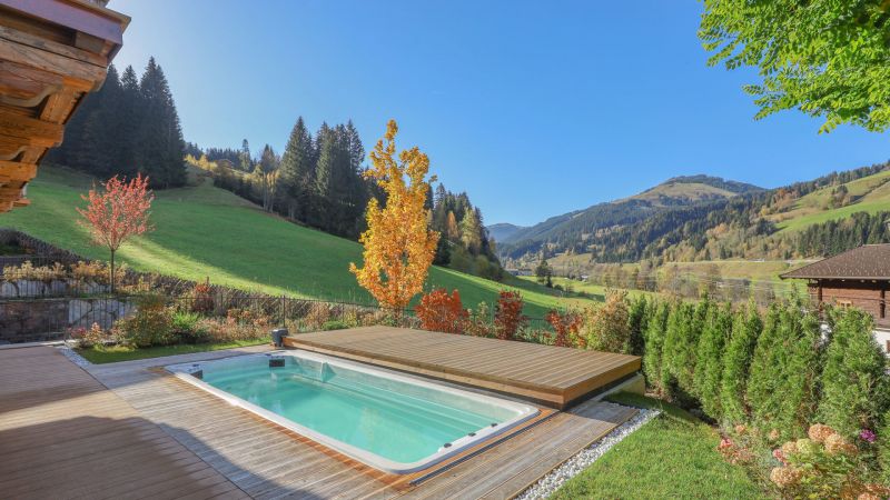 Luxus-Gartenwohnung mit Pool in absoluter Toplage /  / 6373 Jochberg / Bild 5