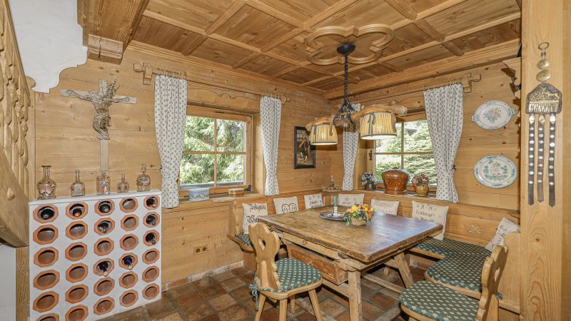 Maisonette mit Panoramablick & Freizeitwohnsitz /  / 6370 Kitzbhel / Bild 6