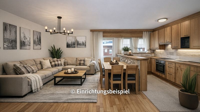 gemütliche 4-Zimmerwohnung am Sonnberg / / 6365 Kirchberg in Tirol / Bild 6