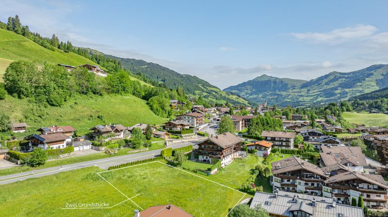 Grundstck mit weitlufigem Fernblick - Hauptwohnsitz /  / 6373 Jochberg / Bild 3