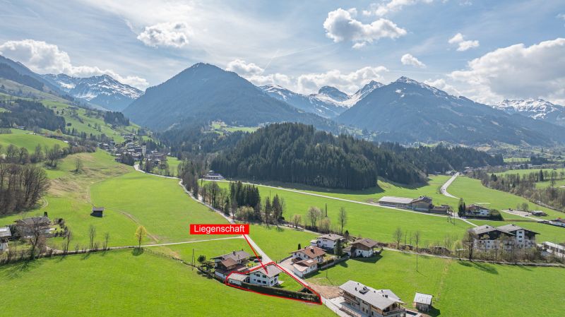 Landhaus in sonniger & idyllischer Toplage /  / 6371&nbsp;Aurach bei Kitzb�hel / Bild 7