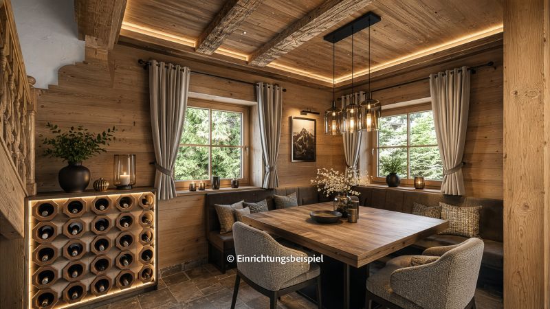 Maisonette mit Panoramablick & Freizeitwohnsitz /  / 6370&nbsp;Kitzb�hel / Bild 7