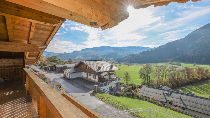 Baugrundstck in sonniger Toplage mit Panoramablick /  / 6365 Kirchberg in Tirol / Bild 9