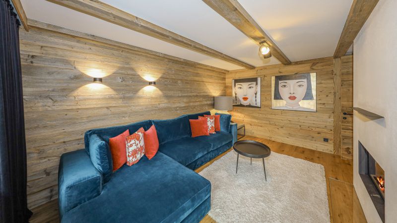 Luxurise Dachgeschoss-Maisonette in sonniger Ruhelage /  / 6365 Kirchberg in Tirol / Bild 3