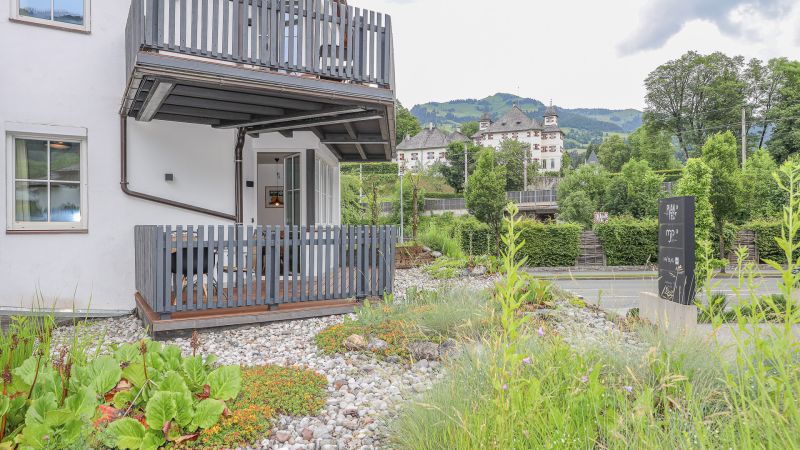 Gemtliches Apartment mit touristischer Nutzung /  / 6370 Kitzbhel / Bild 4