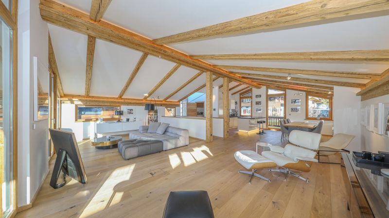 Luxus-Penthouse-Maisonette in Toplage am Sonnberg /  / 6370 Kitzbhel / Bild 3