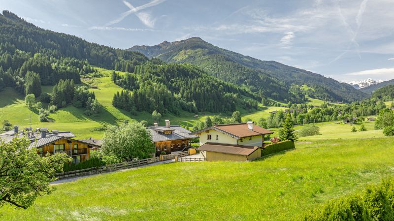 Dachgeschosswohnung im Bauernhaus mit touristischer Widmung /  / 6373&nbsp;Jochberg / Bild 8
