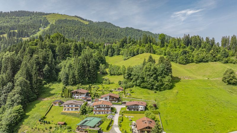 Grundst�ck in Toplage mit Baugenehmigung f�r 2 Luxusvillen /  / 6352&nbsp;Ellmau / Bild 5