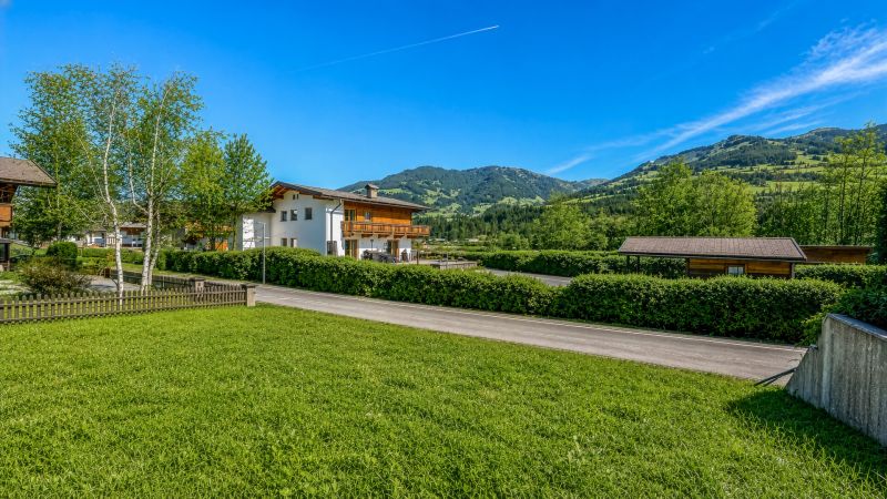 Grundstück mit Baugenehmigung für 3-Luxuswohnungen / / 6370 Kitzbühel / Bild 1