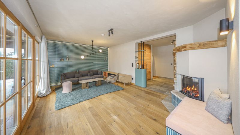 Hochwertige Gartenwohnung am Fue des Wilden Kaisers /  / 6352 Ellmau / Bild 1