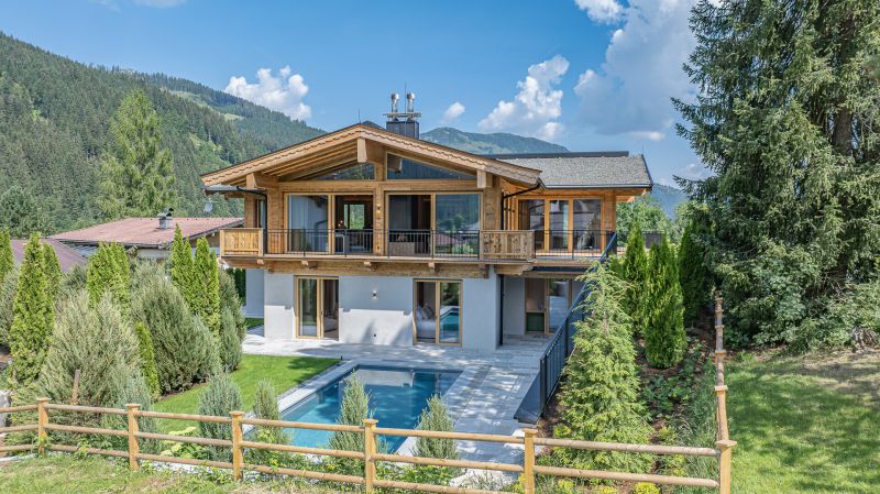 DAS LANDHAUS - Neubau mit Freizeitwohnsitz /  / 6365&nbsp;Kirchberg in Tirol / Bild 0