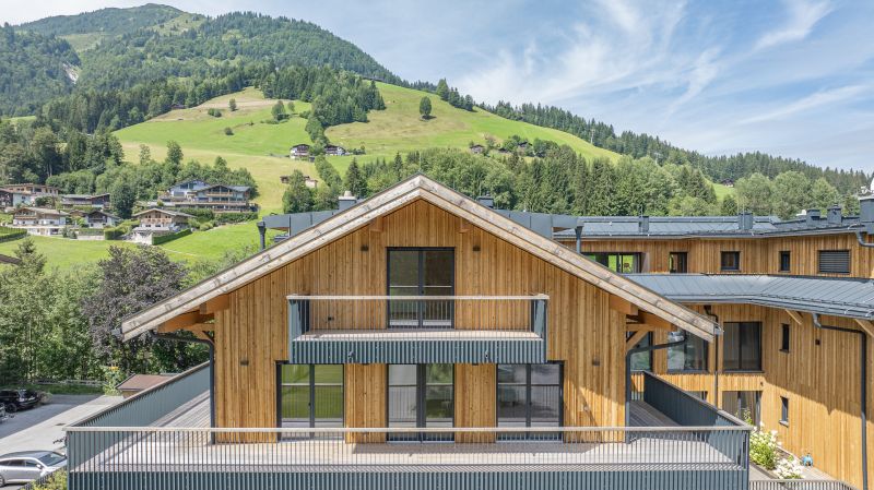 "Riverside" - Luxus-Duplex-Wohnung mit Hauscharakter /  / 6365 Kirchberg in Tirol / Bild 2