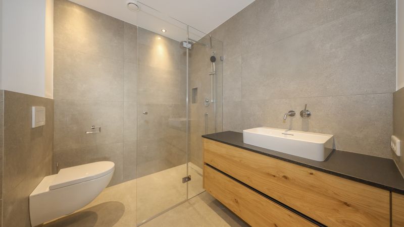 Exklusive Neubauwohnung in zentraler Lage mit Kaiserblick /  / 6380 St. Johann in Tirol / Bild 8