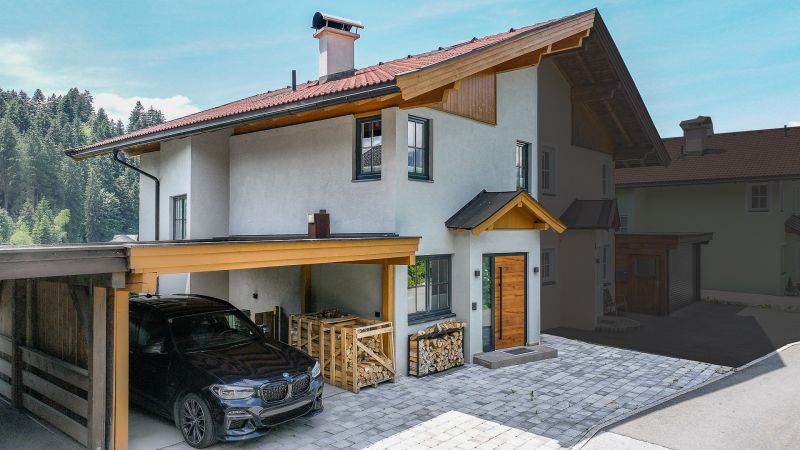 Exklusives Haus in sonniger Lage am Fue des Kitzbheler Horn /  / 6370 Kitzbhel / Bild 8