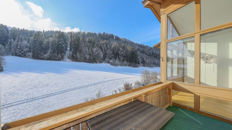 Dachgeschosswohnung mit traumhaftem Ausblick /  / 6370&nbsp;Kitzb�hel / Bild 8