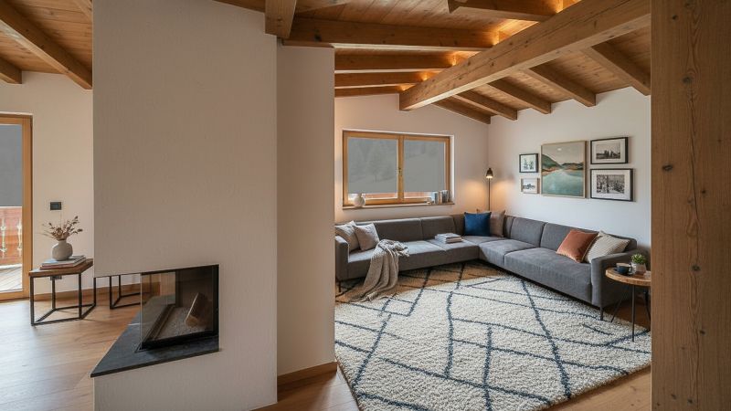 Hollersbach Residenzen - Haus 2 / / 5731 Hollersbach im Pinzgau / Bild 3