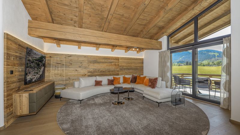 Exklusives Chalet mit Pool unmittelbar am Golfplatz /  / 6352&nbsp;Ellmau / Bild 4