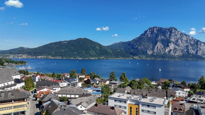 Einzigartiges Luxuspenthouse mit Seeblick /  / 4813&nbsp;Altm�nster / Bild 7