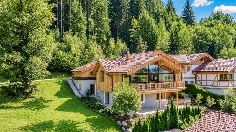 Exklusives Chalet nahe dem Schwarzsee