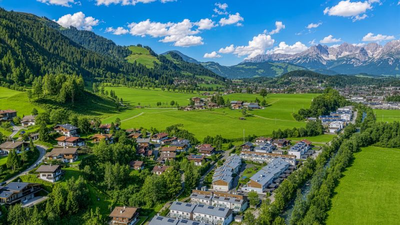 Großzügiges Grundstück mit traumhaftem Ausblick / / 6370 Kitzbühel / Bild 0