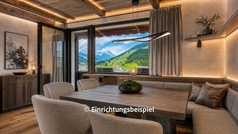 Freizeitwohnsitz am Sonnberg mit Fernblick / / 6365 Kirchberg in Tirol / Bild 8