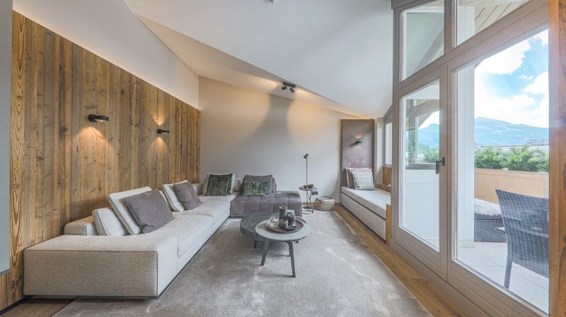 Exklusives Penthouse mit Streif-Blick direkt am Golfplatz /  / 6370 Kitzbhel / Bild 1