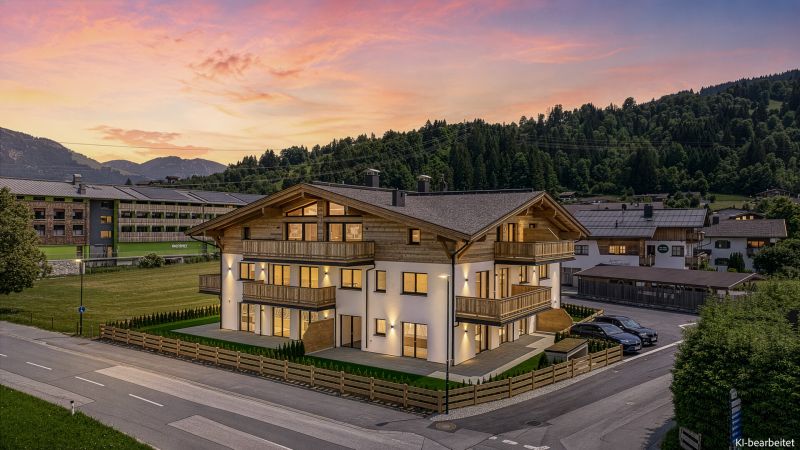 Exklusives Neubau-Penthouse mit Kaiserblick /  / 6380&nbsp;St. Johann in Tirol / Bild 7