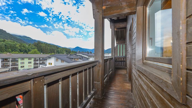 Dachgeschosswohnung mit schönem Bergblick / / 6370 Kitzbühel / Bild 8