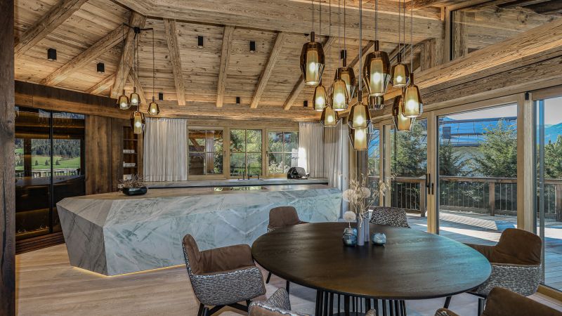 Beeindruckende Luxusvilla in sonniger Toplage /  / 6373&nbsp;Jochberg / Bild 9