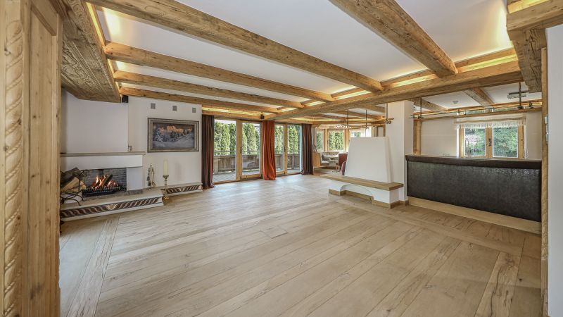 Freizeitwohnsitz in prominenter Toplage auf der Bichlalm /  / 6370&nbsp;Kitzb�hel / Bild 5