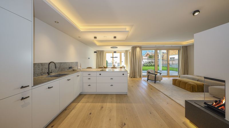 Luxuriöse Gartenwohnung mit eigenem Wellnessbereich /  / 6364 Brixen im Thale / Bild 7