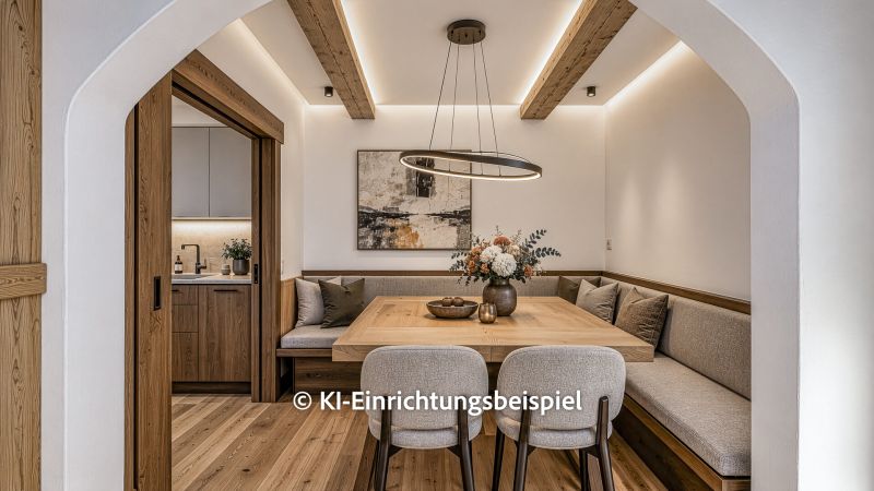 Dachgeschosswohnung mit Kaiserblick & Freizeitwohnsitz / / 6370 Kitzbühel / Bild 6