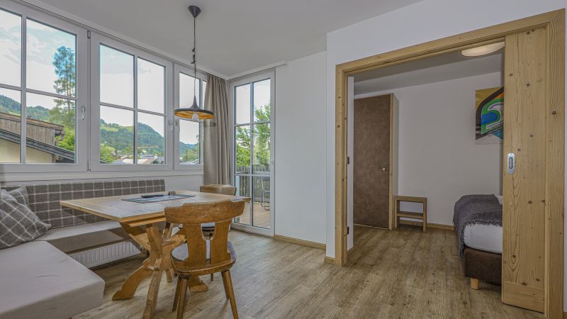 Exklusives Apartment mit schönem Ausblick und touristischer Nutzung / / 6370 Kitzbühel / Bild 3