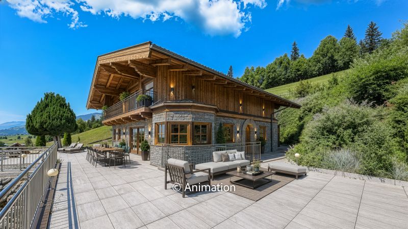 Landhaus mit Weitblick in sonniger Ruhelage / / 6365 Kirchberg in Tirol / Bild 5