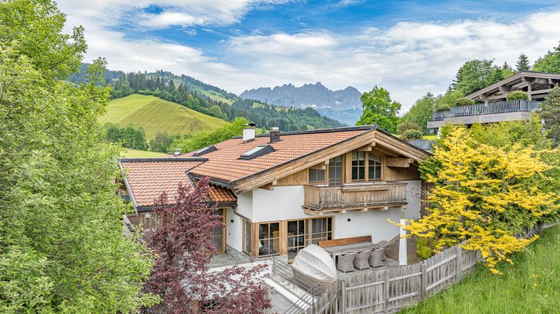 Luxuri�se Villa mit Kaiserblick in ruhiger Toplage /  / 6370&nbsp;Reith bei Kitzb�hel / Bild 5